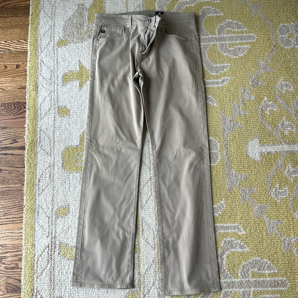 Men’s AG The Protege Khaki